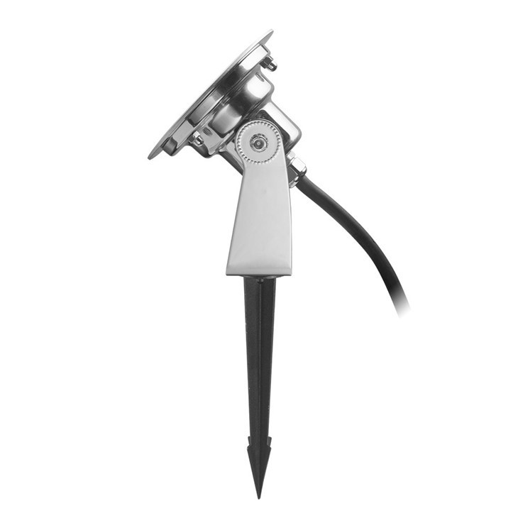 Stainless Steel Spike Lights