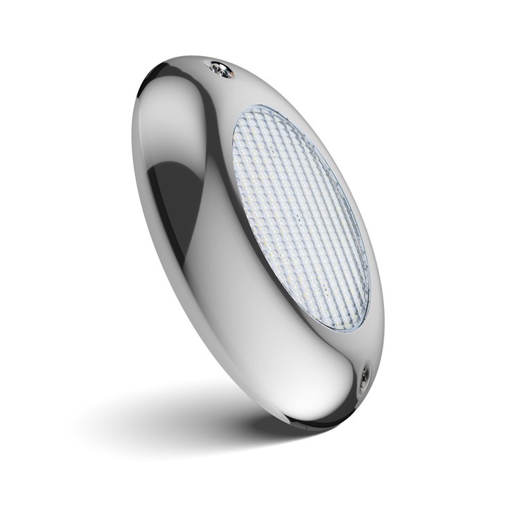 Led Stainless Steel Pool Lighting