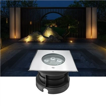 Led vanjska ugradbena podna svjetla