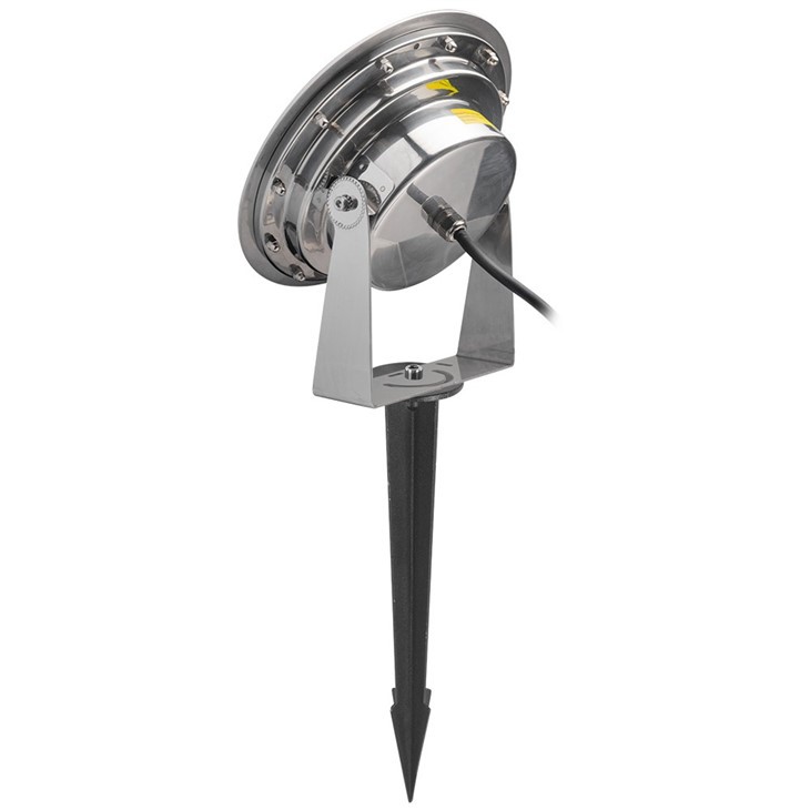 Stainless Steel Outdoor Spike Lights